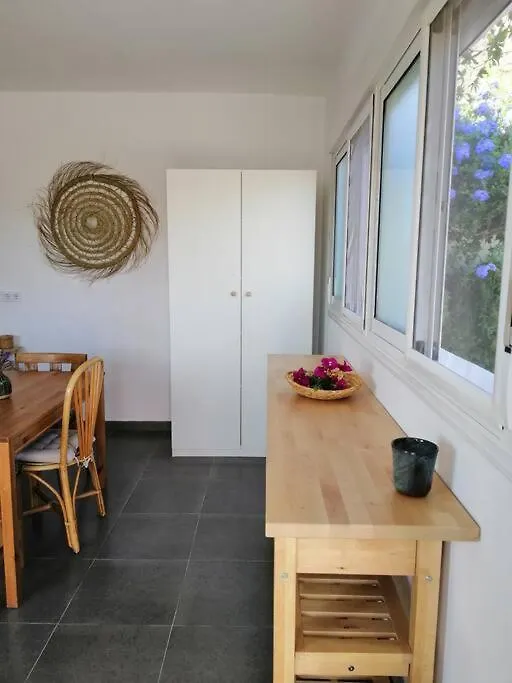 Casa Jardin. Vivienda Rural En Zona Tranquila. Villa Lucainena de las Torres Holiday home