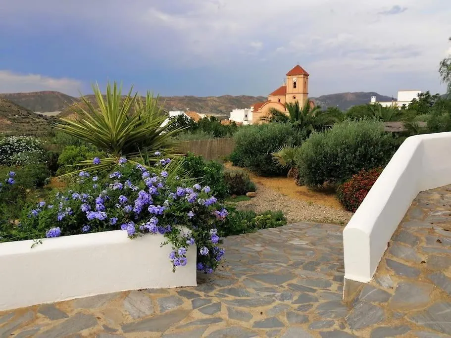 Holiday home Casa Jardin. Vivienda Rural En Zona Tranquila. Villa Lucainena de las Torres