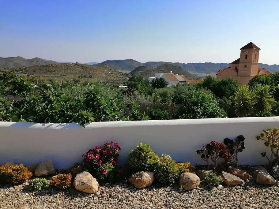 Holiday home Casa Jardin. Vivienda Rural En Zona Tranquila. Villa Lucainena de las Torres