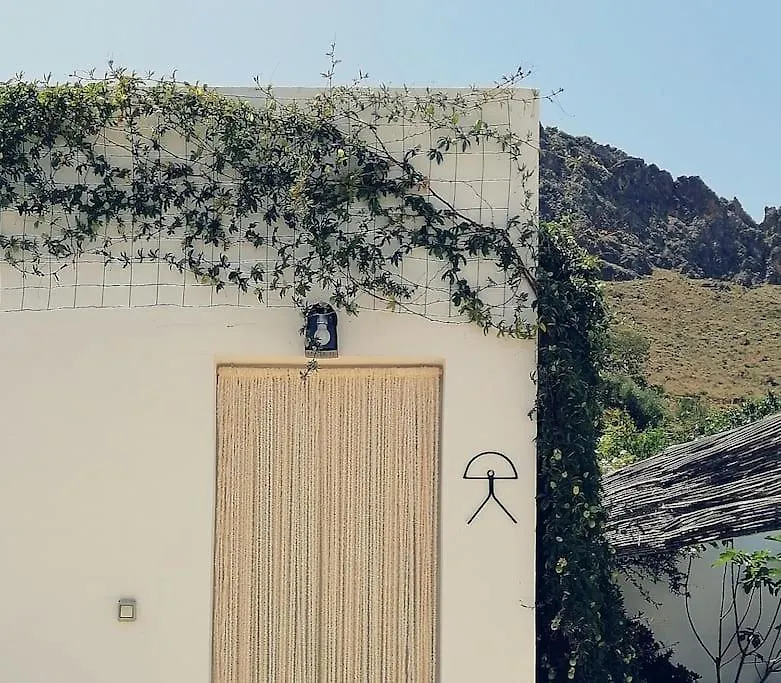Casa Jardin. Vivienda Rural En Zona Tranquila. Villa Lucainena de las Torres 0*,  Spain