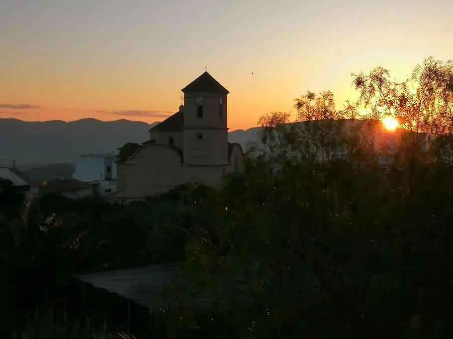 Casa Jardin. Vivienda Rural En Zona Tranquila. Villa Lucainena de las Torres Spain