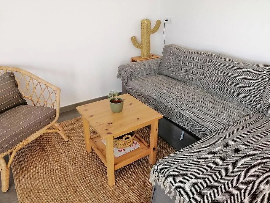 Casa Jardin. Vivienda Rural En Zona Tranquila. Villa Lucainena de las Torres 0*,  Spain