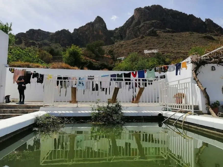 Holiday home Casa Jardin. Vivienda Rural En Zona Tranquila. Villa Lucainena de las Torres Spain
