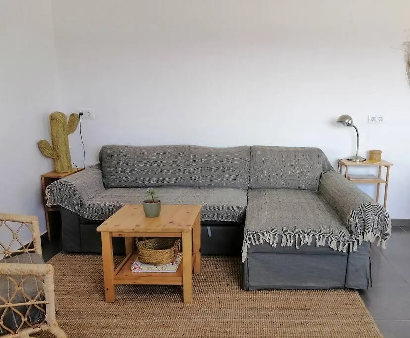 Casa Jardin. Vivienda Rural En Zona Tranquila. Villa Lucainena de las Torres