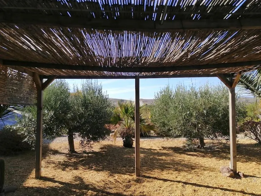 Casa Jardin. Vivienda Rural En Zona Tranquila. Villa Lucainena de las Torres Spain