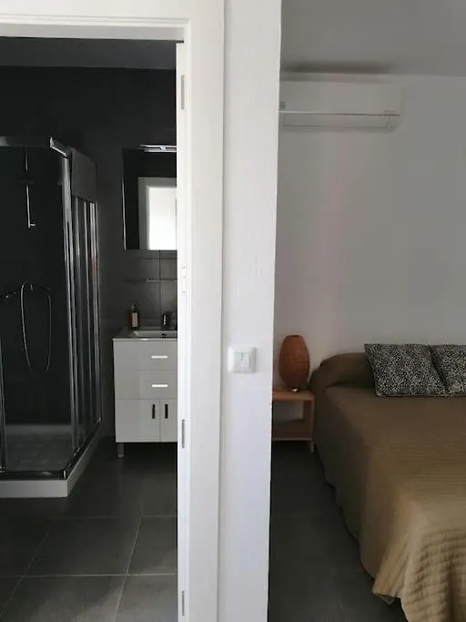 Casa Jardin. Vivienda Rural En Zona Tranquila. Villa Lucainena de las Torres 0*,