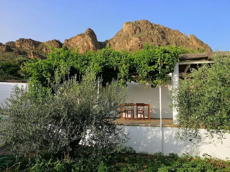 Holiday home Casa Jardin. Vivienda Rural En Zona Tranquila. Villa Lucainena de las Torres