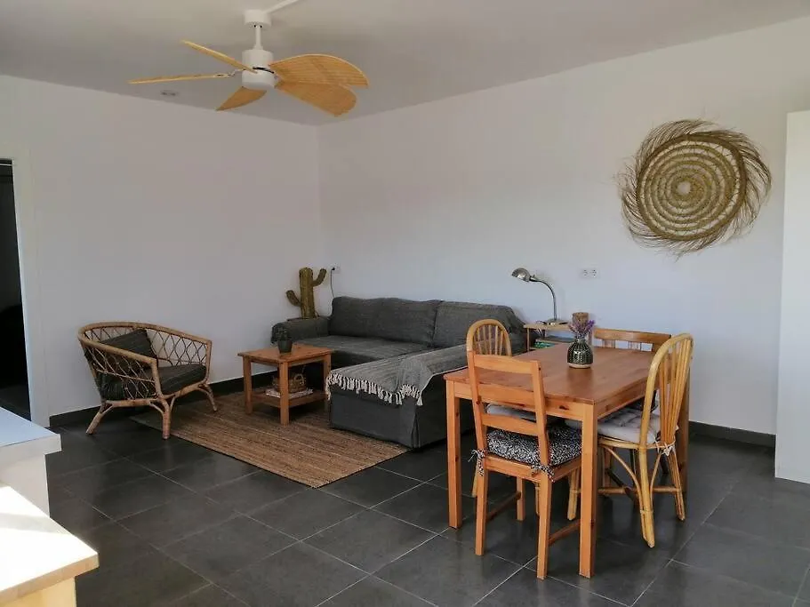 Casa Jardin. Vivienda Rural En Zona Tranquila. Villa Lucainena de las Torres 0*,