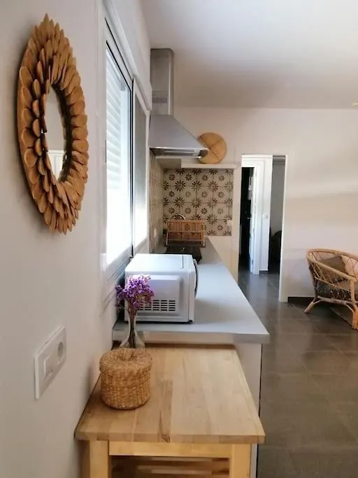 Casa Jardin. Vivienda Rural En Zona Tranquila. Villa Lucainena de las Torres 0*,