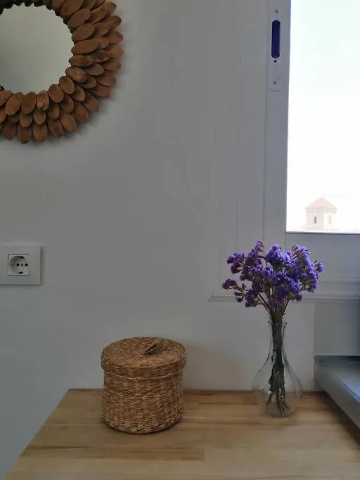 Casa Jardin. Vivienda Rural En Zona Tranquila. Villa Lucainena de las Torres