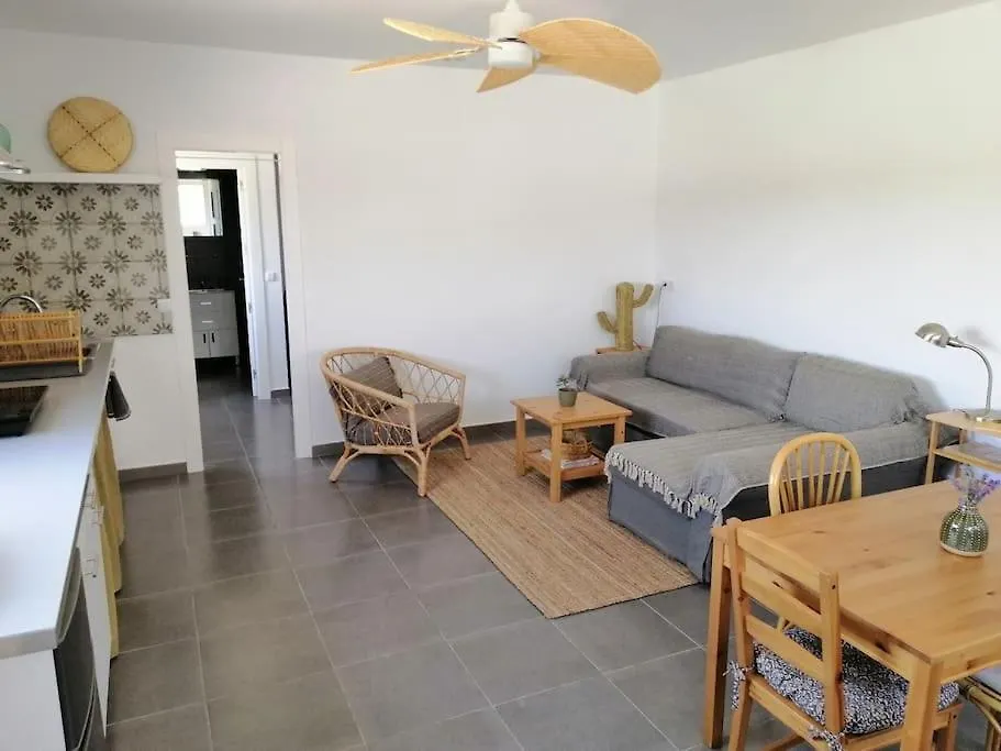 Holiday home Casa Jardin. Vivienda Rural En Zona Tranquila. Villa Lucainena de las Torres