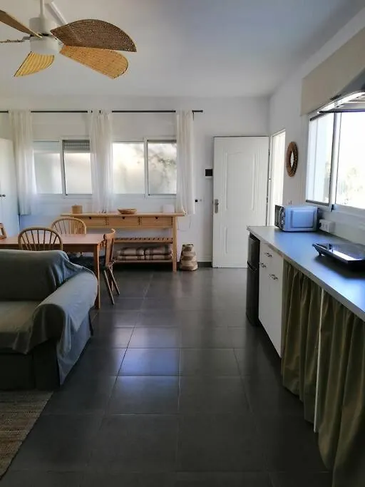 Casa Jardin. Vivienda Rural En Zona Tranquila. Villa Lucainena de las Torres Holiday home