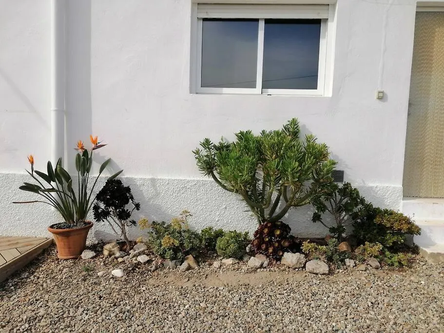 Casa Jardin. Vivienda Rural En Zona Tranquila. Villa Lucainena de las Torres Spain