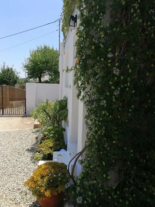 Casa Jardin. Vivienda Rural En Zona Tranquila. Villa Lucainena de las Torres Holiday home