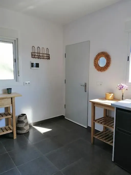 Holiday home Casa Jardin. Vivienda Rural En Zona Tranquila. Villa Lucainena de las Torres