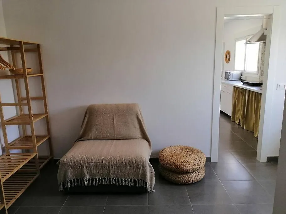 Casa Jardin. Vivienda Rural En Zona Tranquila. Villa Lucainena de las Torres