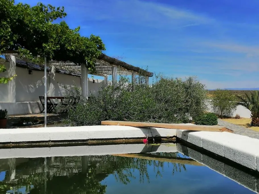 Holiday home Casa Jardin. Vivienda Rural En Zona Tranquila. Villa Lucainena de las Torres